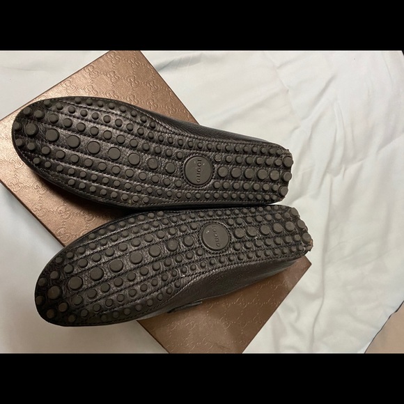 Gucci Horsebit Leather Driver main image 4